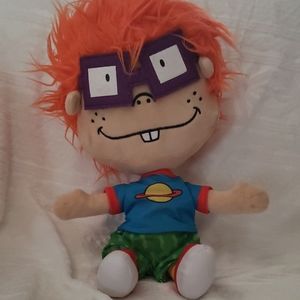 Rugrats Chucky Finster